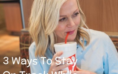 3 Ways To Stay On Track While Traveling
